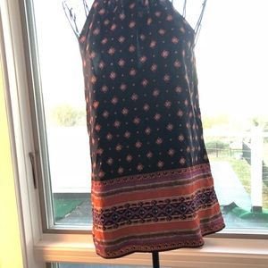 J. Crew halter style top